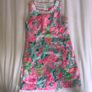 Girls size 12 lily Pulitzer dress